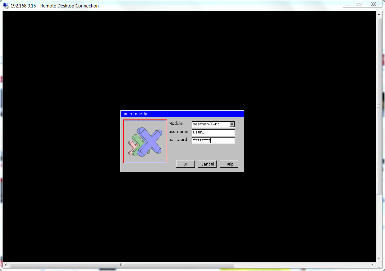 Remote Desktop_Login
