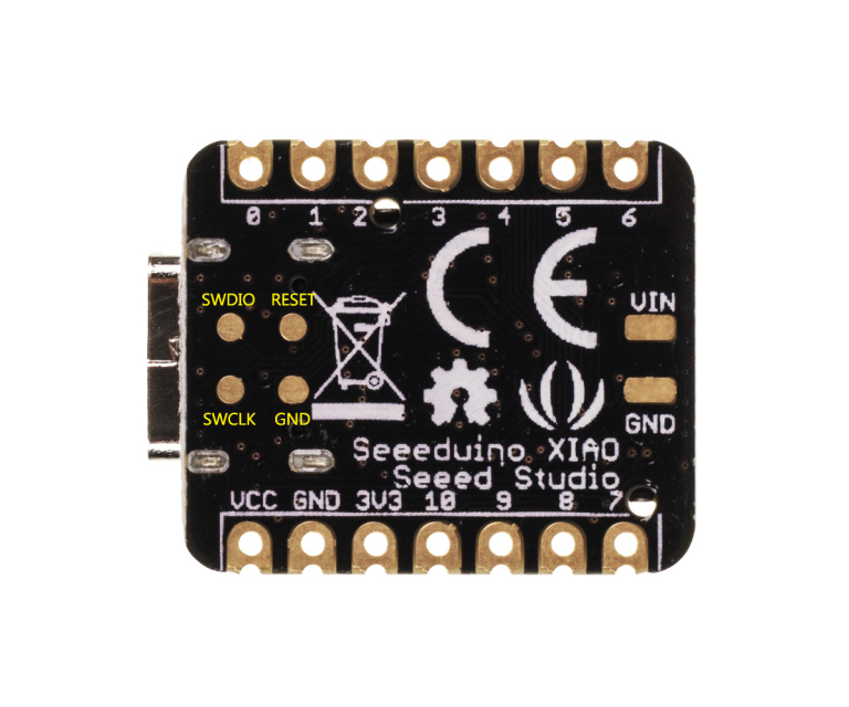 Seeeduino XIAO Board Micro Devices